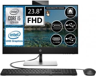 HP ProOne 440 G9 6D394EA01 Masaüstü Bilgisayar kullananlar yorumlar